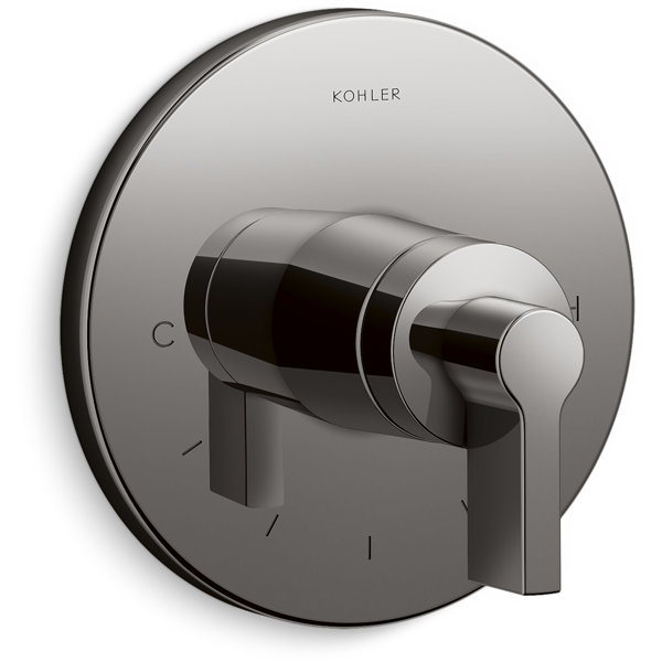 Kohler Components Mastershower Temperature Control Valve Trim With